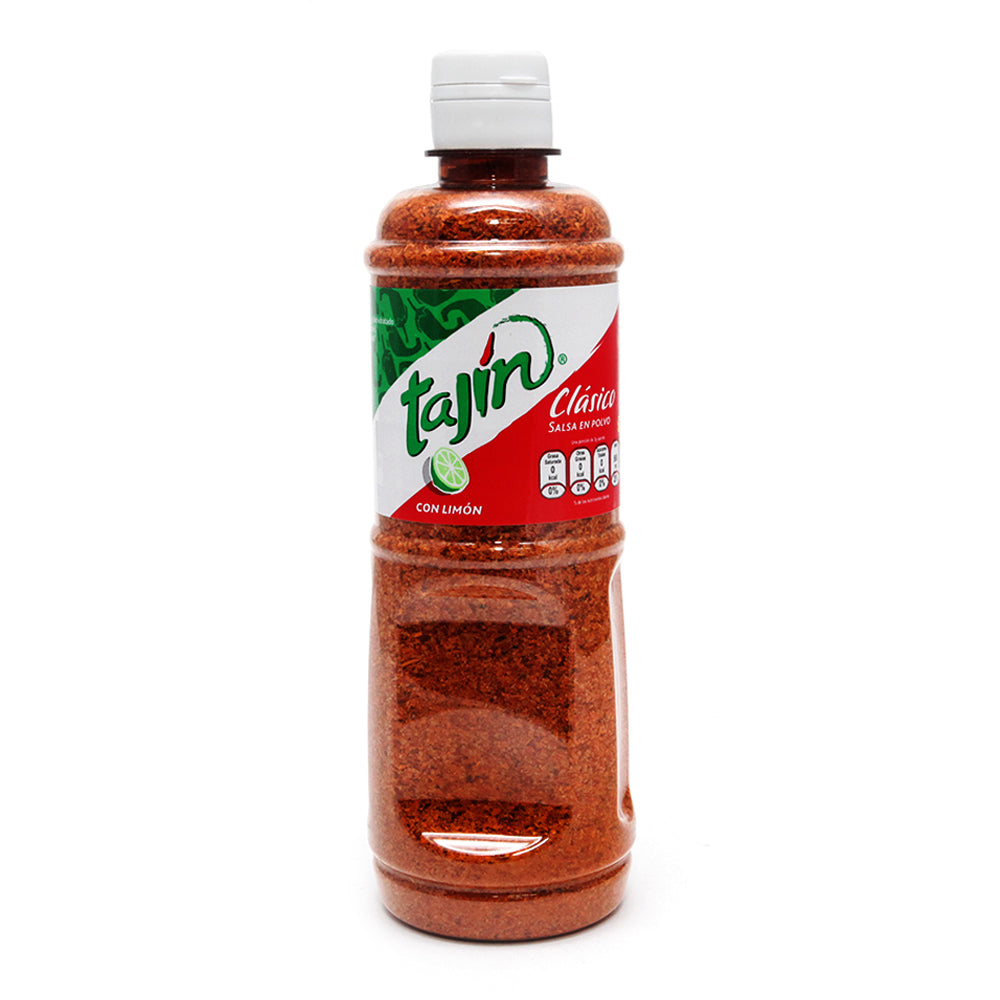 Salsa en Polvo Tajín Clásico 400 Gramos