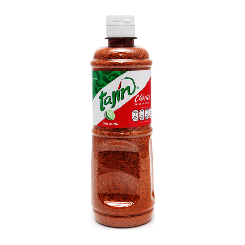 Salsa en Polvo Tajín Clásico 400 Gramos