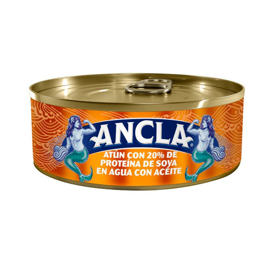 Atún Ancla En Aceite 140 gr