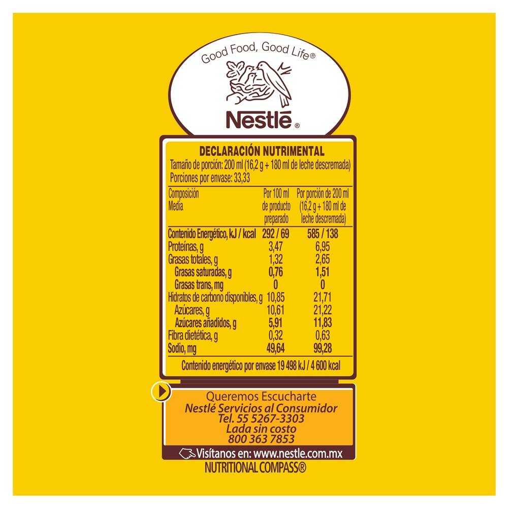 Chocolate de Mesa en Barra Abuelita  Con 6 Tablillas De 90 Gr