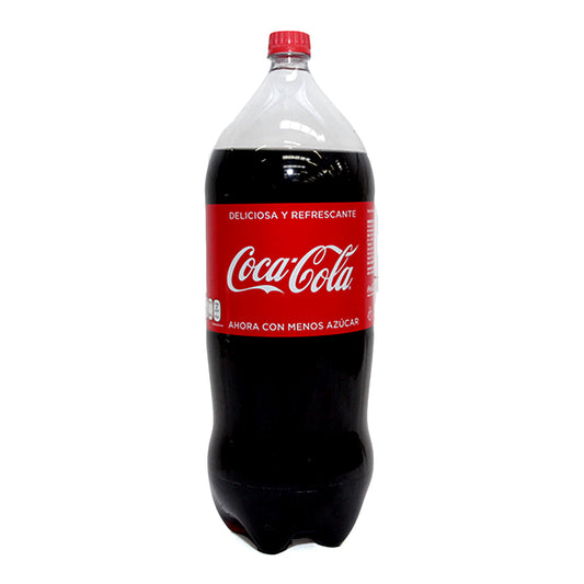 Refresco Coca Cola Desechable 3 Litros