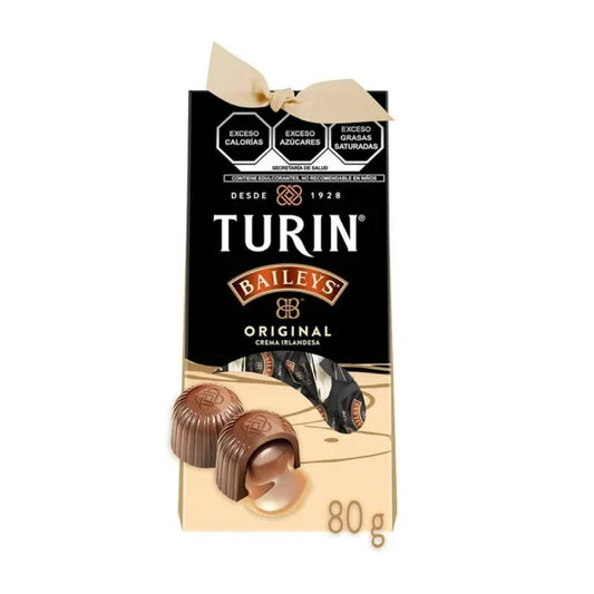 Turin Piccolo Baileys 12pz de 80 gr