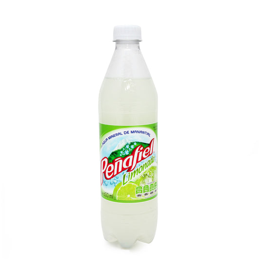 Refresco Penafiel Limonada Botella de 600 Mililitros