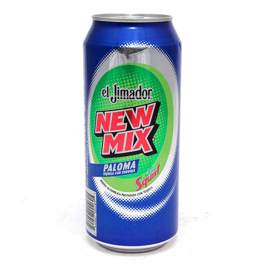 New Mix Jimador Paloma 473 ml