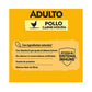 Alimento Húmedo Para Perro Pedigree Pollo Lata 625 Gramos