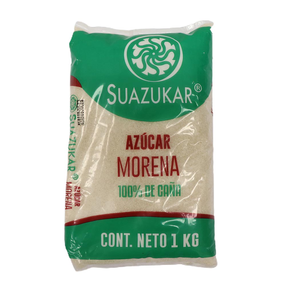 Suazukar Azucar Empacada 1 Kg