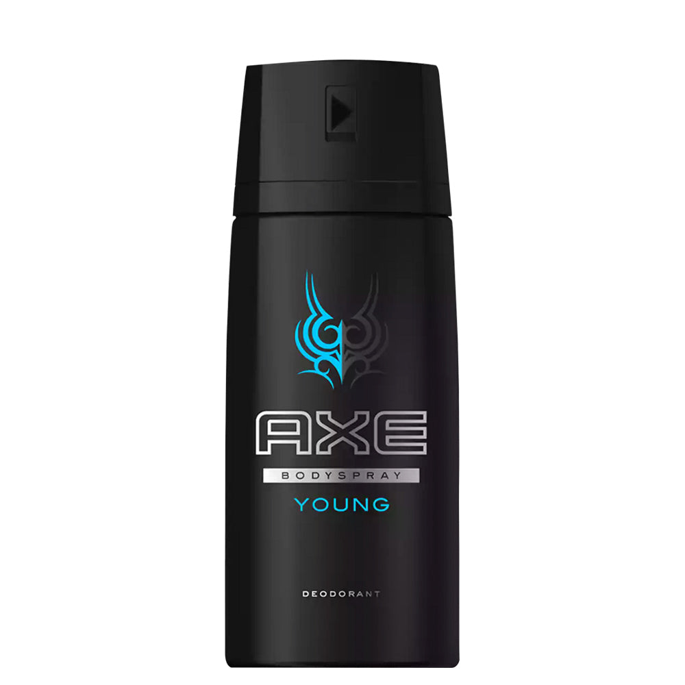 Axe Desodorante Aerosol Bs Young 150 Ml