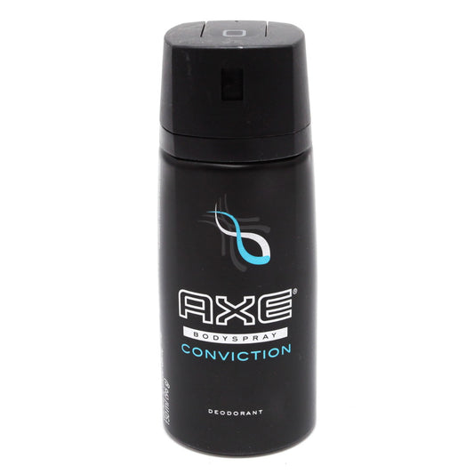 Desodorante Axe en Aerosol Conviction 150 Mililitros