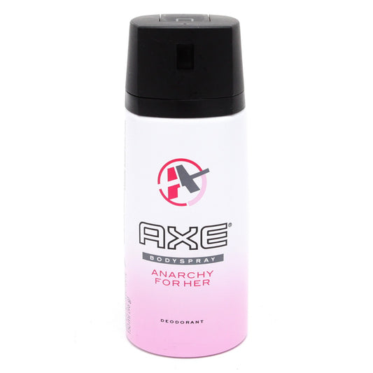 Axe Desodorante Aerosol Bs Anarchy Fw 150 Ml