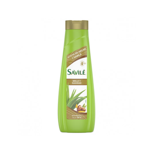 Shampoo Savilé Argan 700 Mililitros