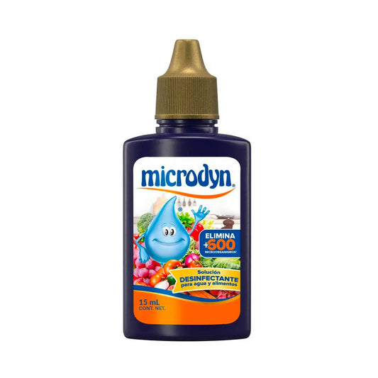 Desinfectante Verduras Microdyn15ml
