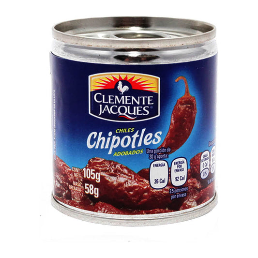 Chile Chipotle Clemente Jacques 105 gr