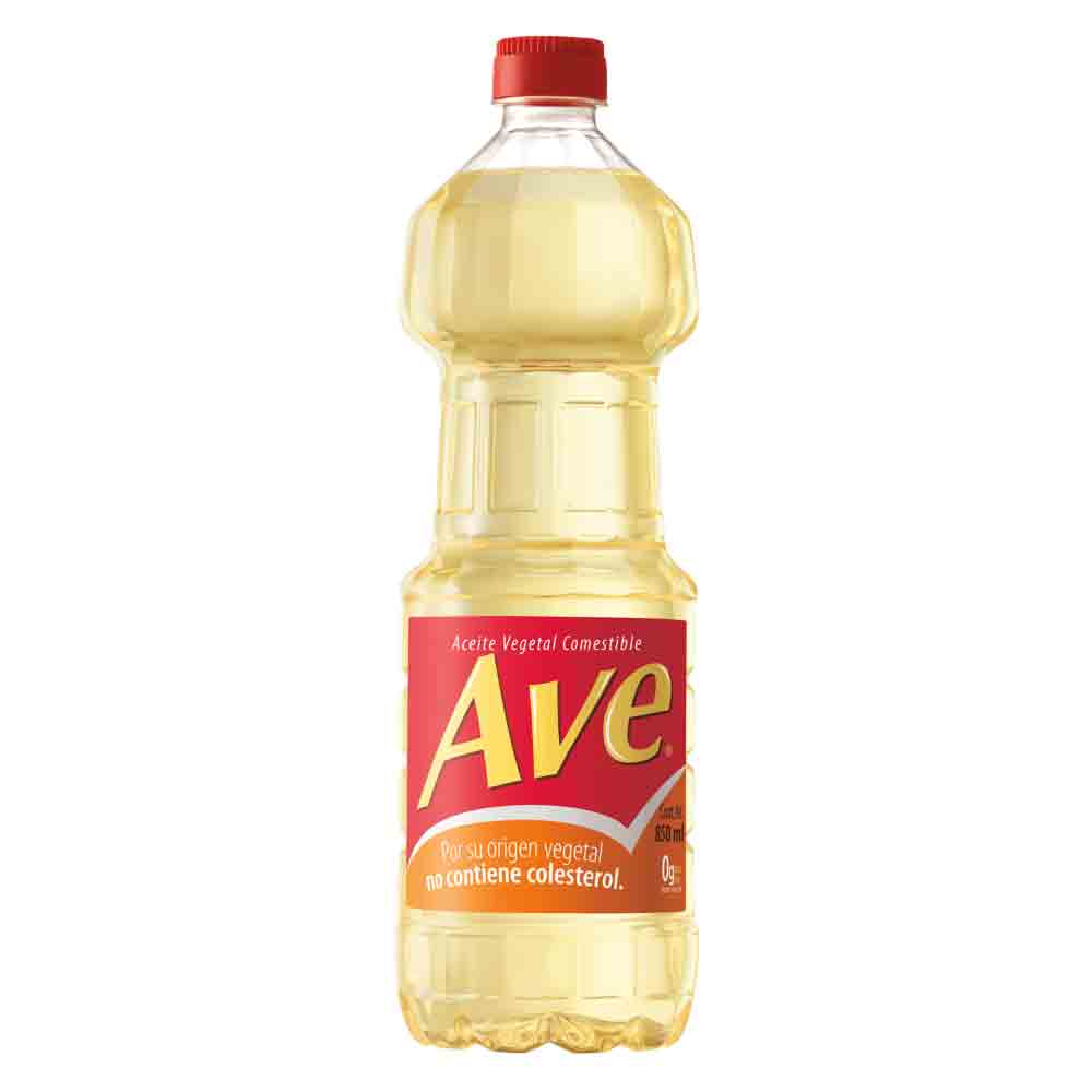 Aceite Vegetal Ave  800 ml