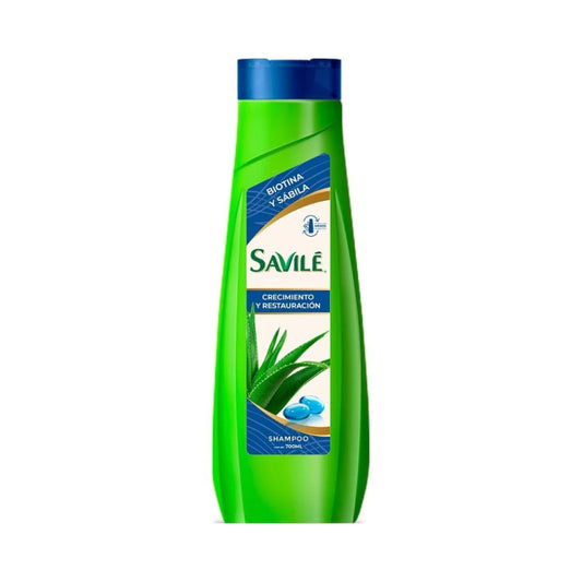 SHAMPOO BIOTINA 700 ML