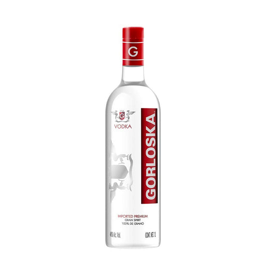 Vodka Gorloska Botella 1 Litros