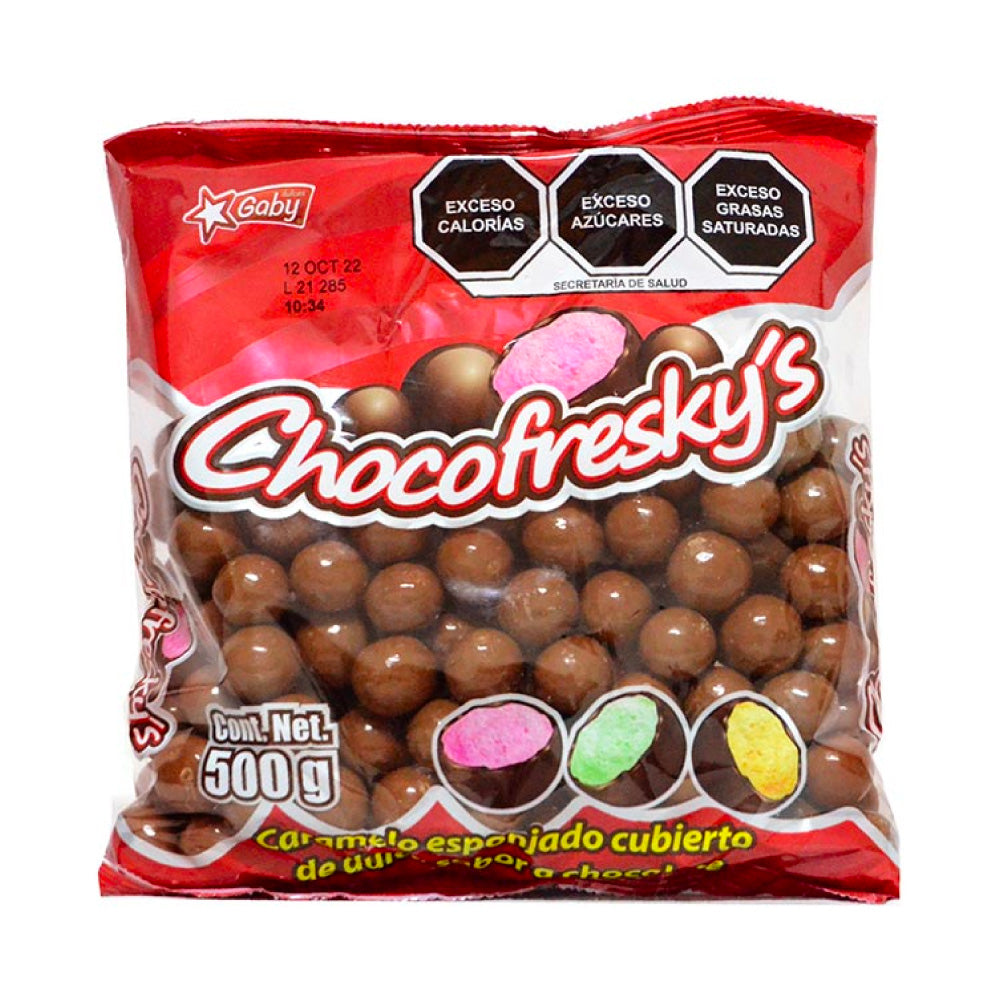 Chocofreskys Chocolate 500 Gr