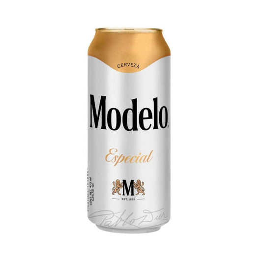 Modelo Cerveza Laton 473 Ml