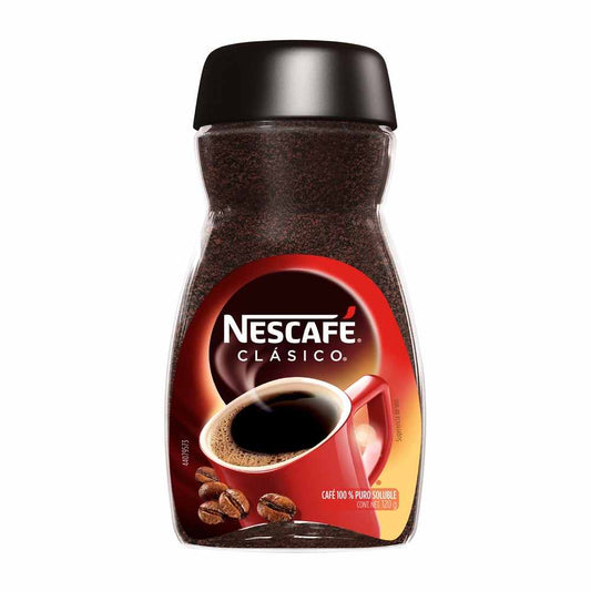 Nescafe Clasico  120 gr