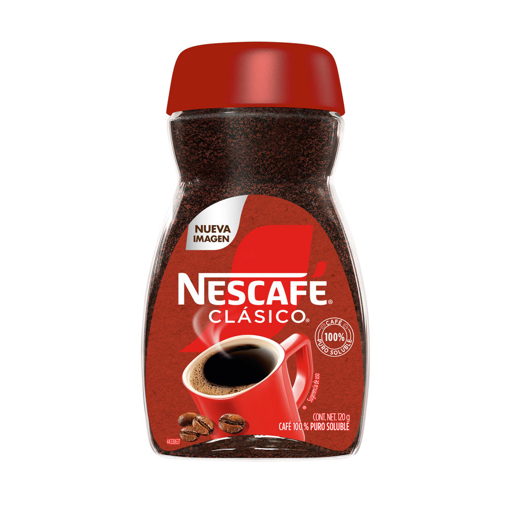Nescafe Clasico  120 gr