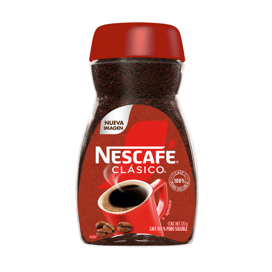 Nescafe Clasico  120 gr