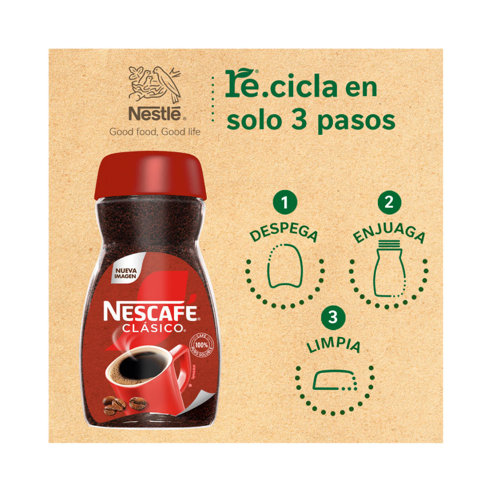 Nescafe Clasico  120 gr
