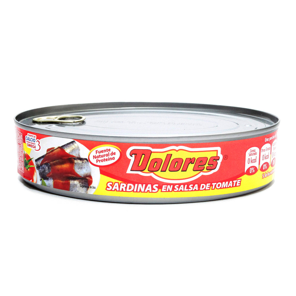 Sardina Tomate Dolores 425 gr