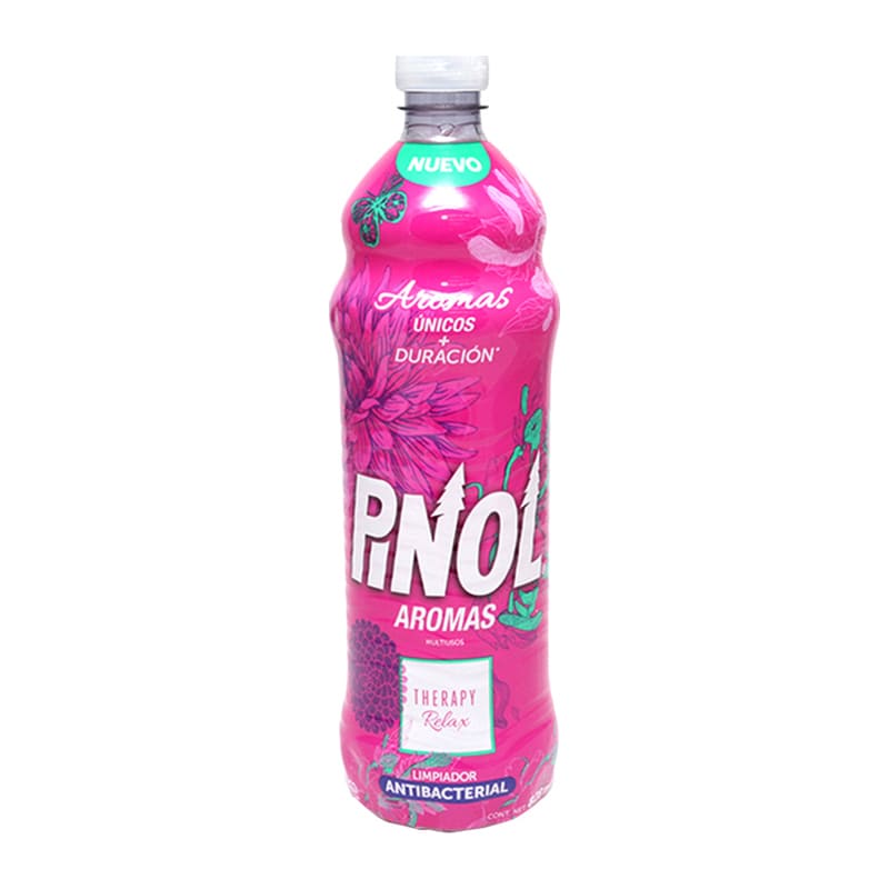 Pinol Limpiador MultiusosRelax 828 ml