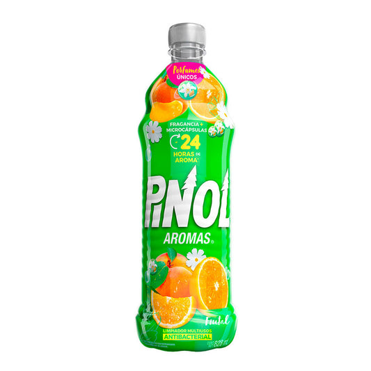 Pinol Limpiador Multiusos Frutal 828 ml