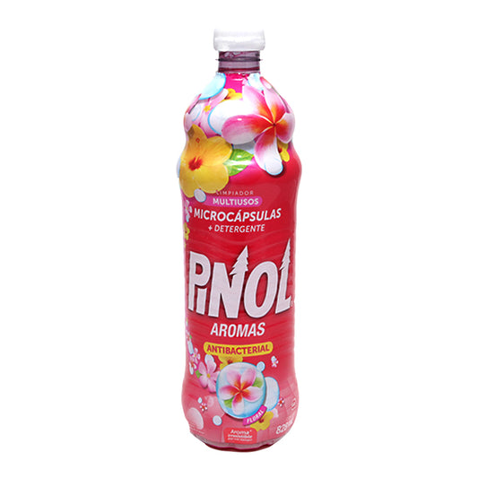 Pinol Limpiador Multiusos Floral 828 ml