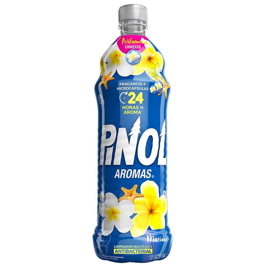 Pinol Limpiador Multiusos Marino 828 ml