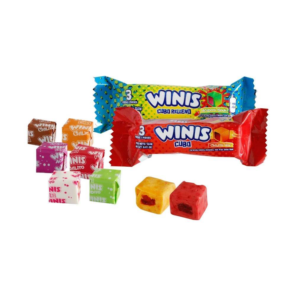 Winis Acid Up 100 piezas