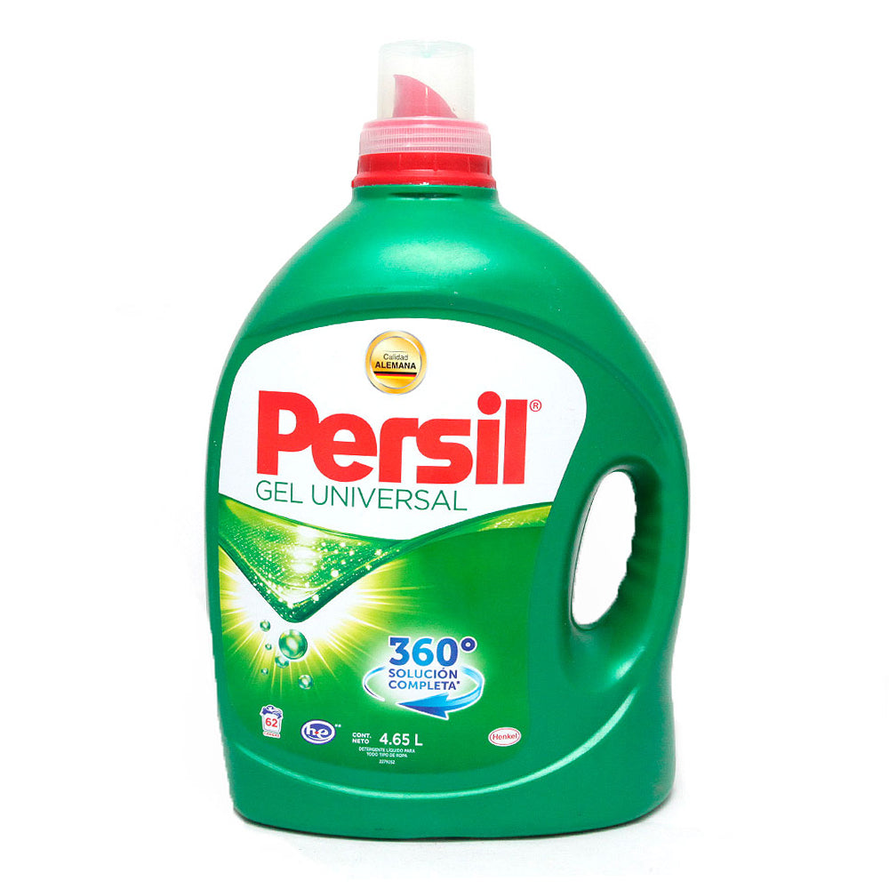 Detergente Liquido Persil Regular 4.65 lt