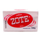 Jabón Zote Rosa En Barra 100 gr