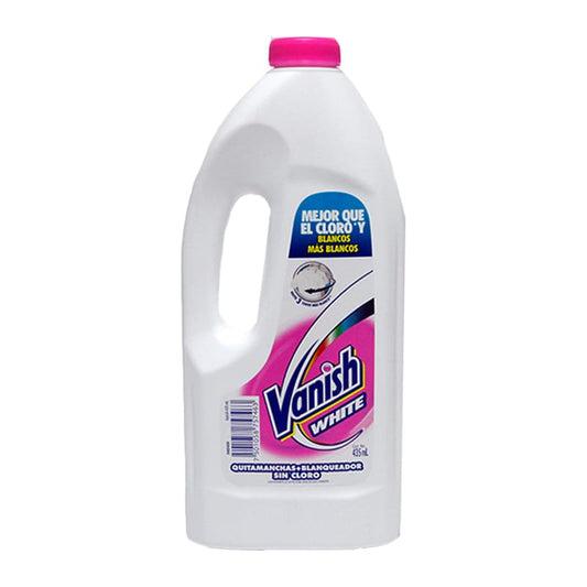 Removedor de Manchas Vanish White 435 Mililitros