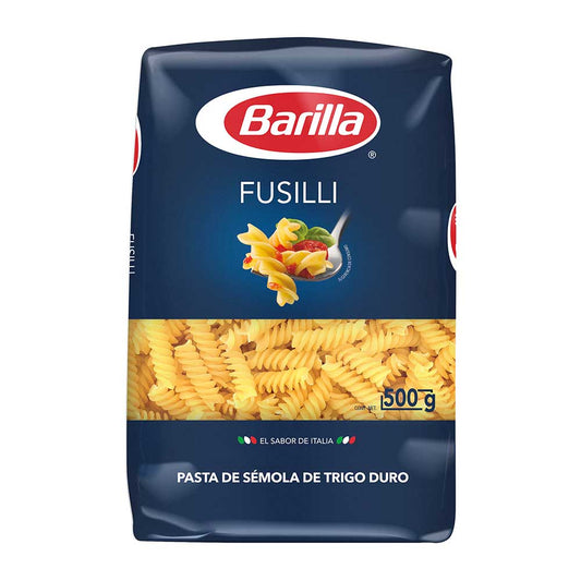 Pasta Barilla Fusilli 500 g