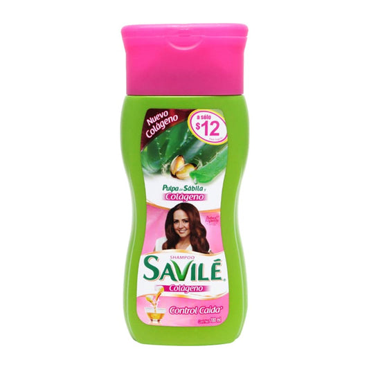 Shampoo Savilé Colageno 180 Mililitros