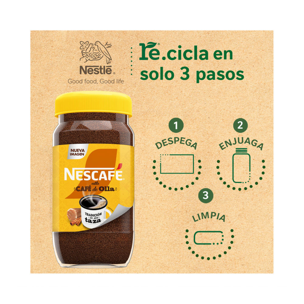 Nescafe Café De Olla 170 gr