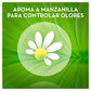Toalla Femenina Naturella Man. Sin Alas 8 pzs