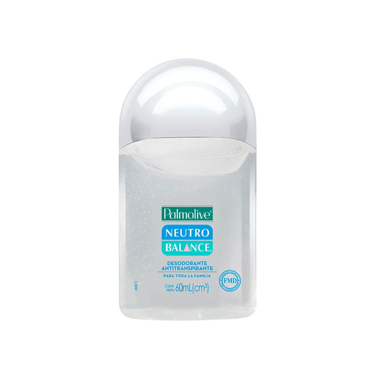 Desodorante Antitranspirante Palmolive Neutro Balance en Roll On de 65 ml