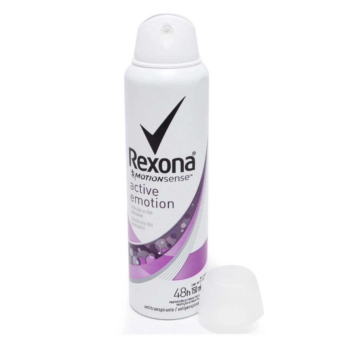 Rexona Deo Aer Ap Act Emot Mujer 150 ml