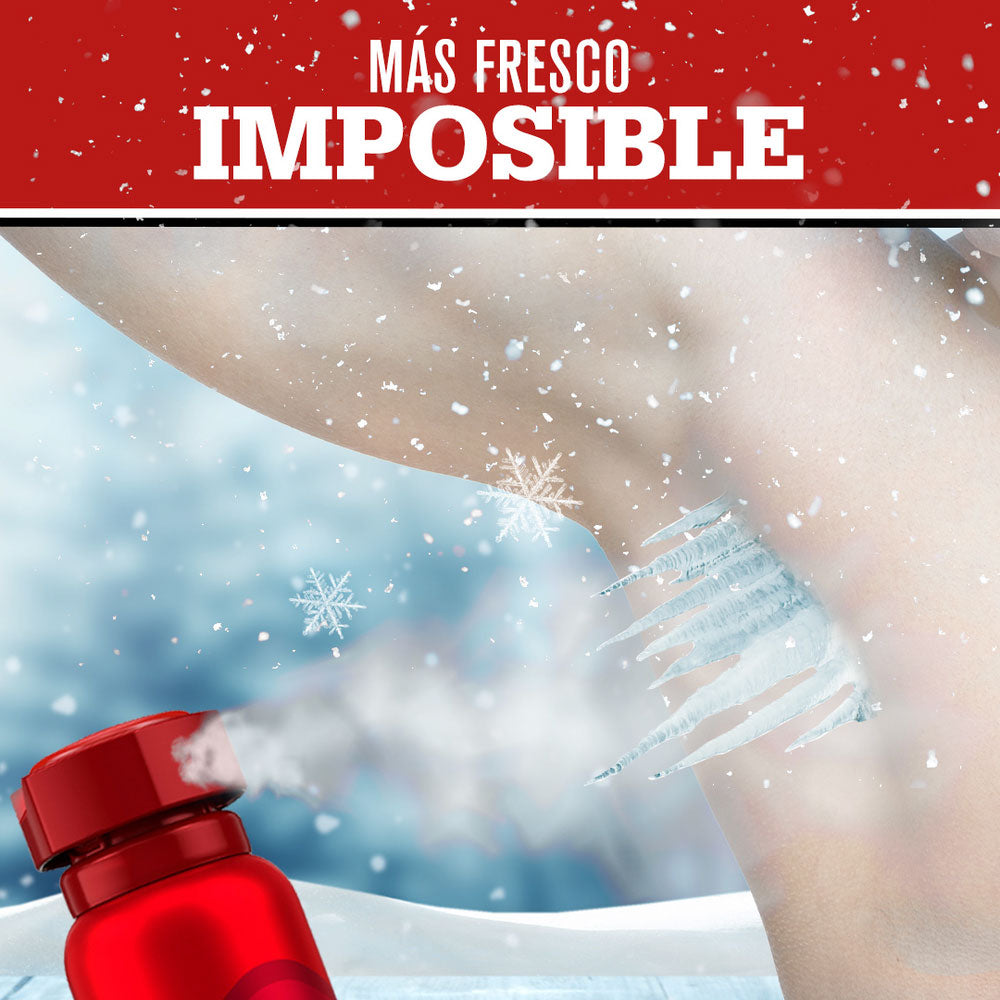 Desodorante Old Spice Areosol Fresh de 96 Gramos