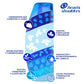Shampoo Head & Shoulders Suave Y Manejable 2 en 1 90 Mililitros