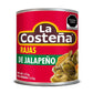 Chiles Jalapeños Rajas La Costeña 2.9 kg