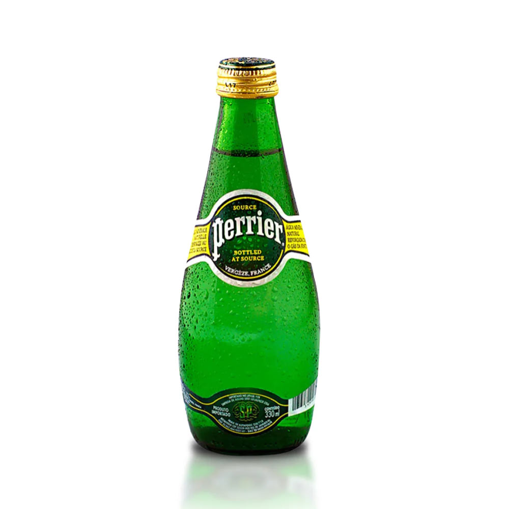 Perrier Agua Mineral 330 Ml