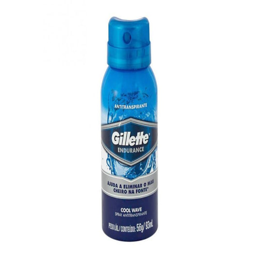 Gillete Desodorante Aero Coolwave 93 Gr