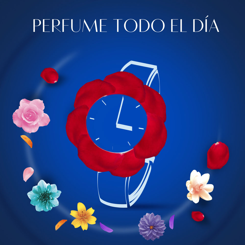 Downy Tango Passion 750 ml