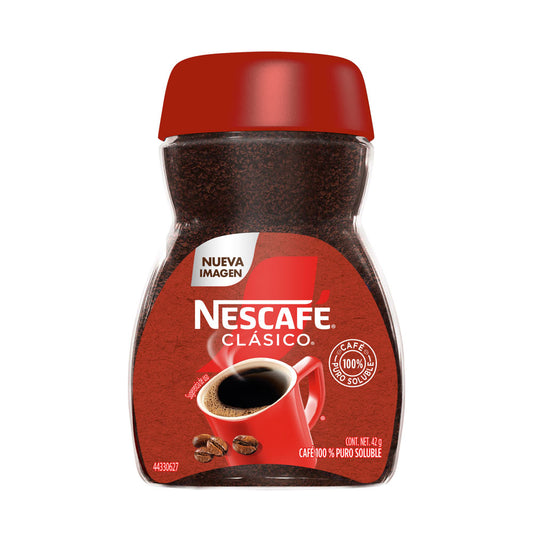 Nescafe Clasico 42 gr