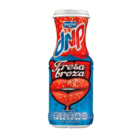 Yoghurt Danup Bebible Fresa 220 Gramos