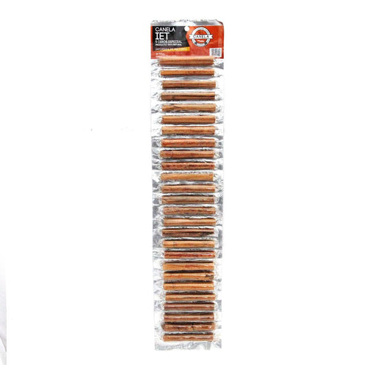 iet Canela Tira Con 26 Piezas De 3.5 Gr