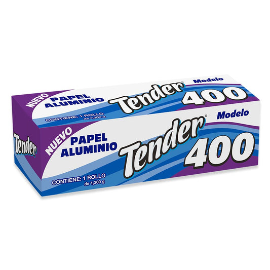 Papel Alumino Tender Mod 400 98.40 Metros